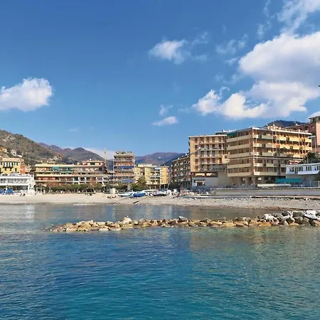 Feriehus Villa Montefiorito Recco