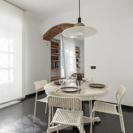 Villa Montefiorito Recco