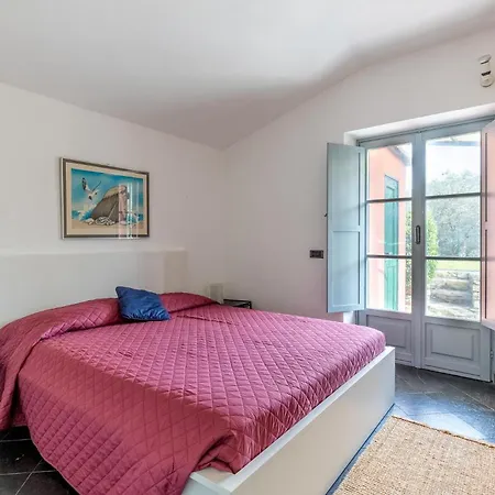 Montefiorito Semesterbostad Recco