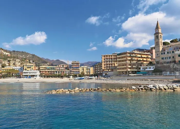 Semesterbostad Montefiorito Recco