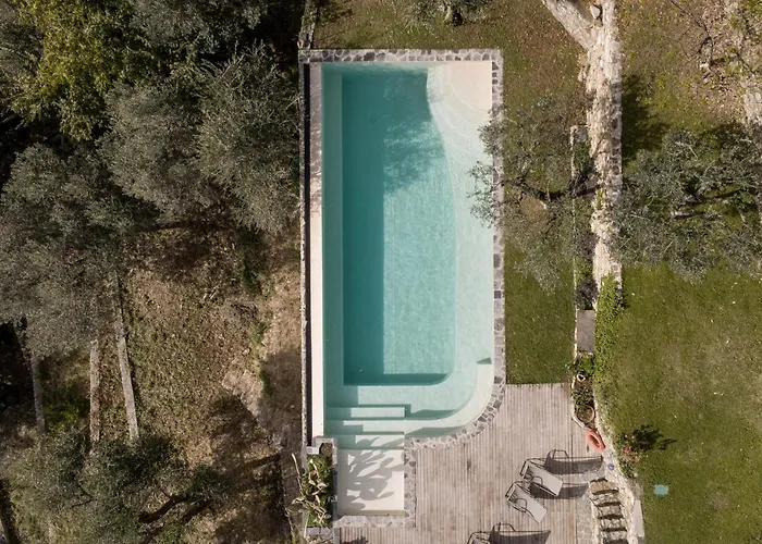 Semesterbostad Montefiorito *