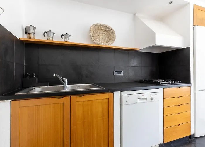 Montefiorito Semesterbostad Recco