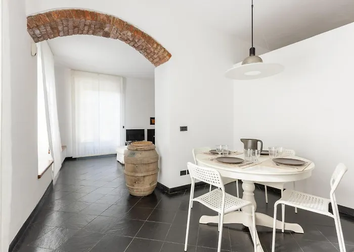 Semesterbostad Montefiorito Recco