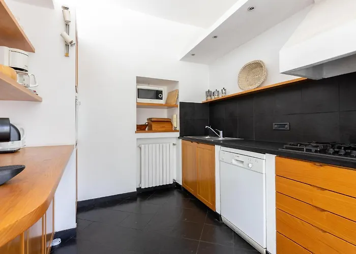 Montefiorito Semesterbostad