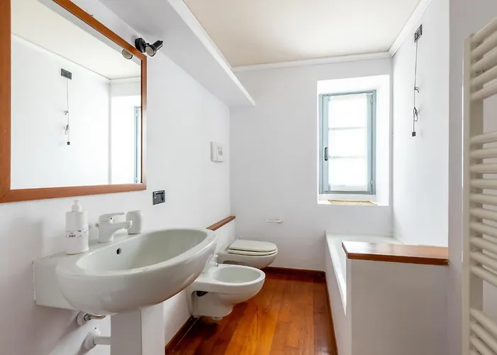 Semesterbostad Montefiorito *