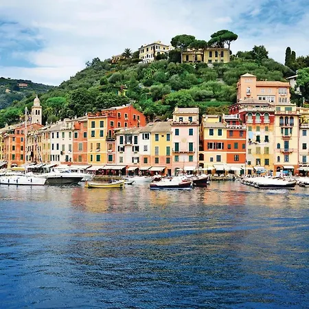 Villa Montefiorito * Recco
