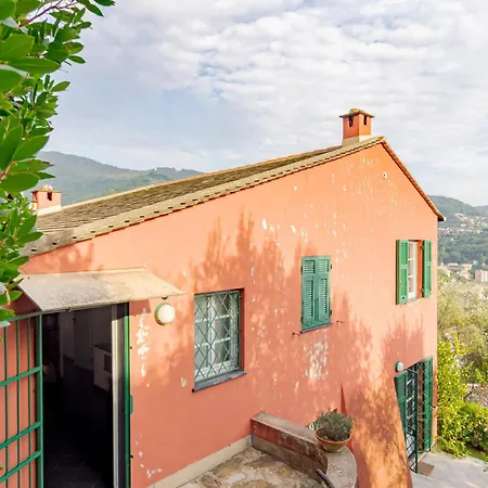 Montefiorito Сasa de vacaciones