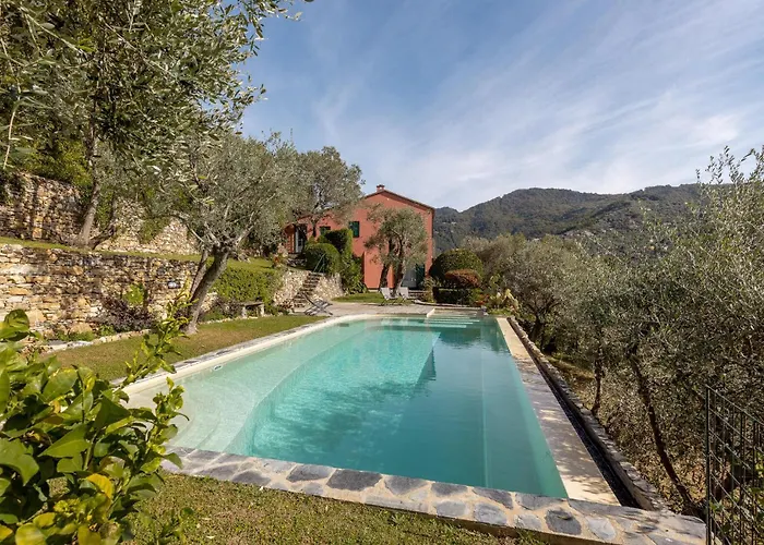 Villa Montefiorito * Recco