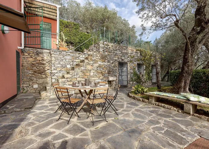 Villa Montefiorito Feriehus *