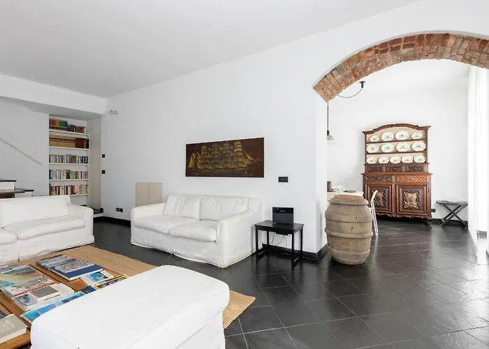 Villa Montefiorito Feriehus