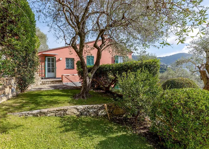 Villa Montefiorito Feriehus *