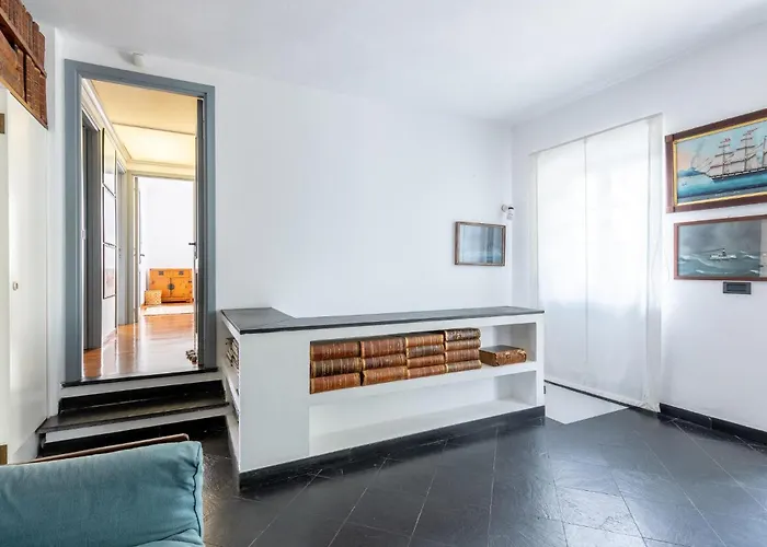 Feriehus Villa Montefiorito Recco